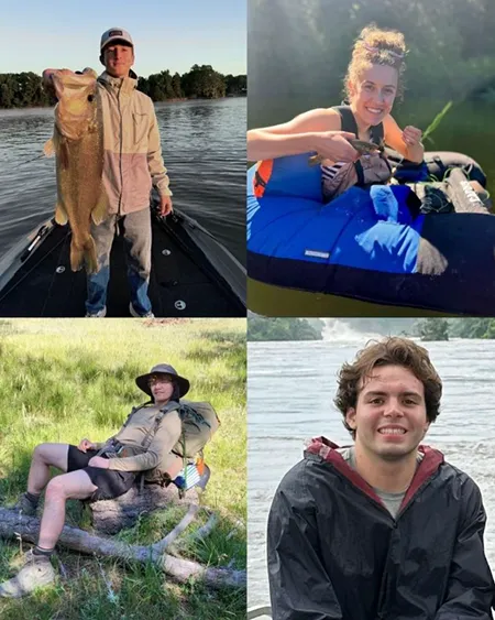 Ike Foundation Scholarship Winners